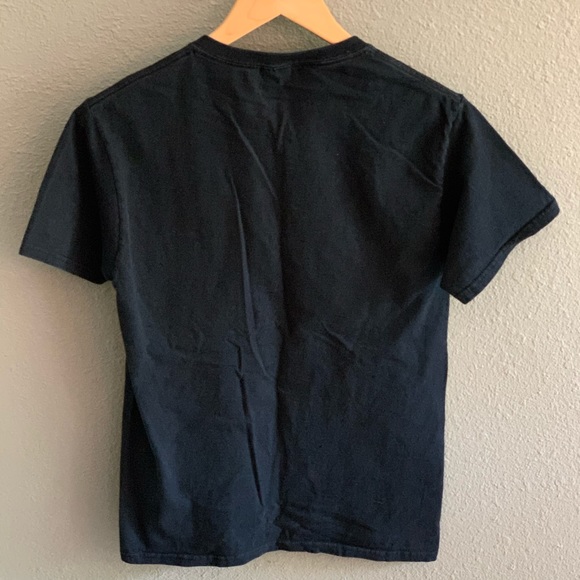 Novelty Tee Exercise ... or Extra Fries? Small - Picture 2 of 3